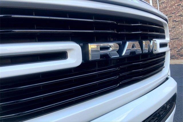 2020 Ram 1500 Vehicle Photo in TOPEKA, KS 66609-0000