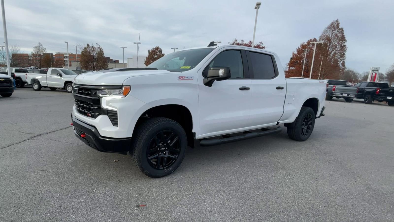 2025 Chevrolet Silverado 1500 Vehicle Photo in BENTONVILLE, AR 72712-4322