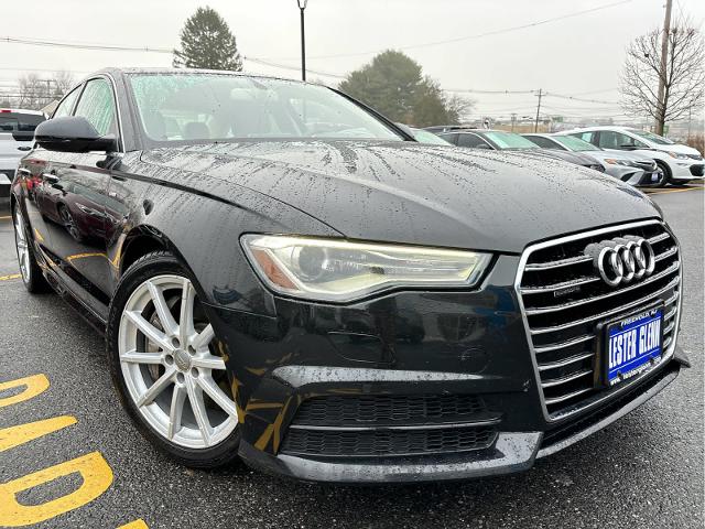 Used 2017 Audi A6 Premium Plus with VIN WAUG8AFC6HN030372 for sale in Freehold, NJ