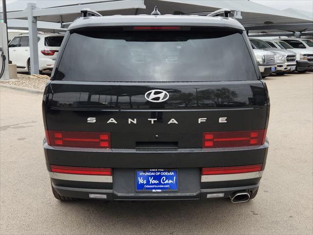 2025 Hyundai SANTA FE Vehicle Photo in Odessa, TX 79762