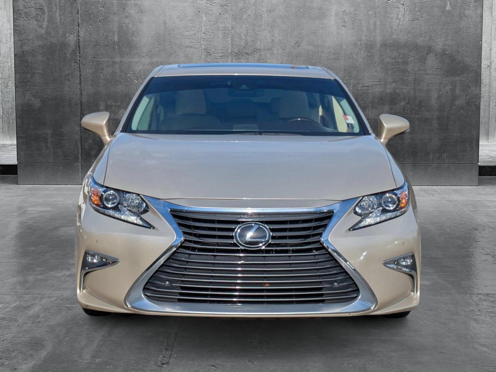 2017 Lexus ES 350 Vehicle Photo in Clearwater, FL 33761