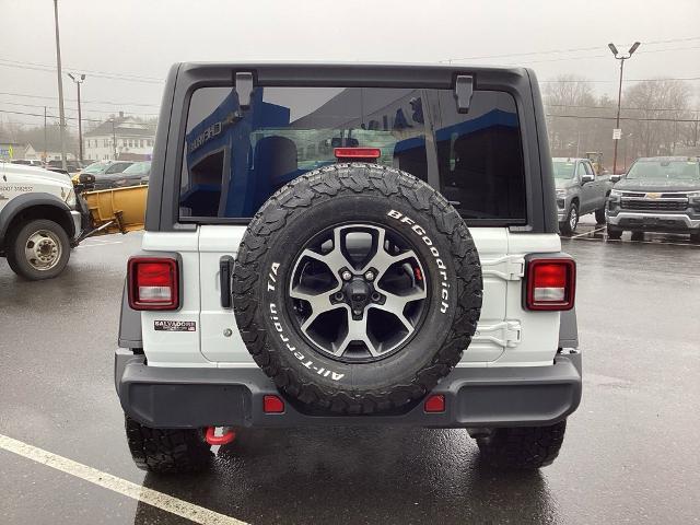 2020 Jeep Wrangler Vehicle Photo in GARDNER, MA 01440-3110