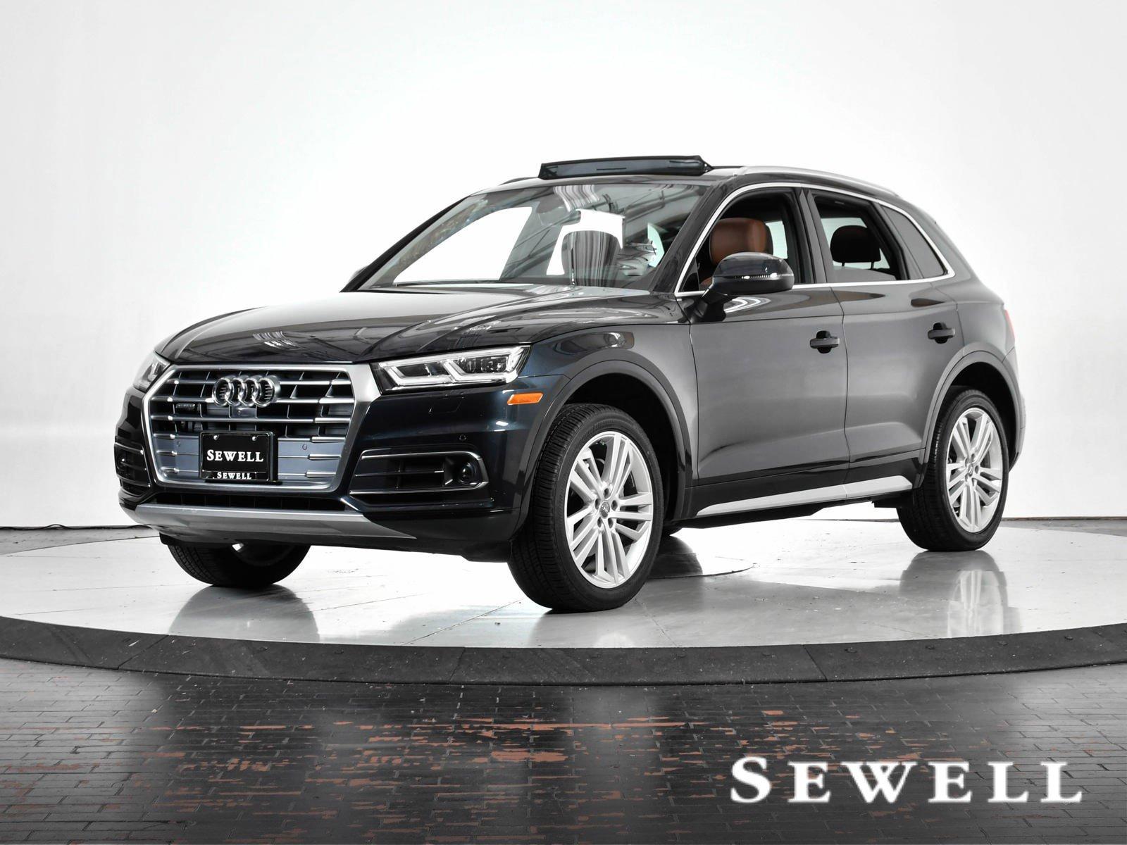 2018 Audi Q5 Vehicle Photo in DALLAS, TX 75235