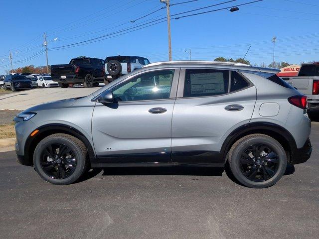 2025 Buick Encore GX Vehicle Photo in ALBERTVILLE, AL 35950-0246