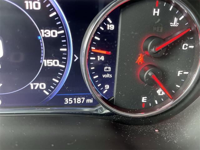 2022 Chevrolet Blazer Vehicle Photo in TULLY, NY 13159-3159
