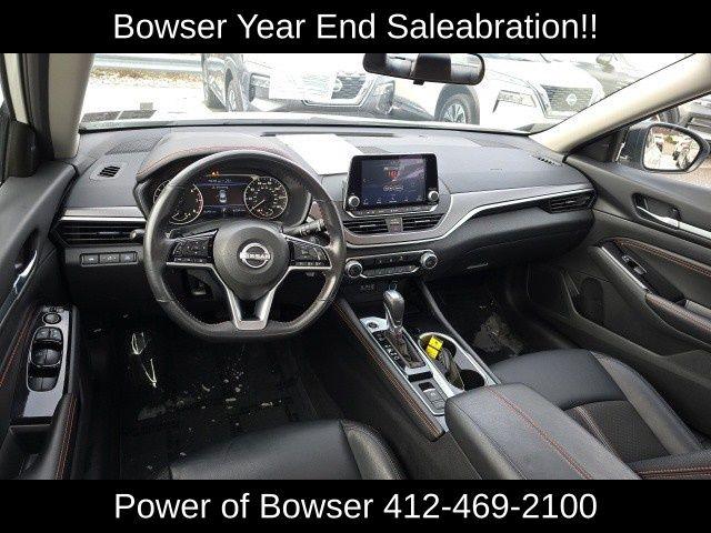 2023 Nissan Altima Vehicle Photo in Pleasant Hills, PA 15236