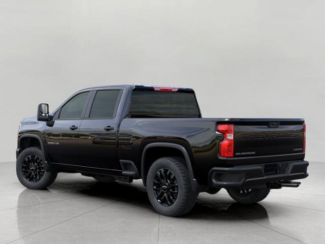 2025 Chevrolet Silverado 2500 HD Vehicle Photo in APPLETON, WI 54914-4656