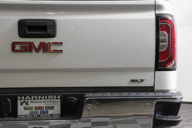 2017 GMC Sierra 1500 Vehicle Photo in PUYALLUP, WA 98371-4149