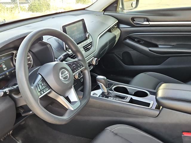 2021 Nissan Altima Vehicle Photo in San Angelo, TX 76901