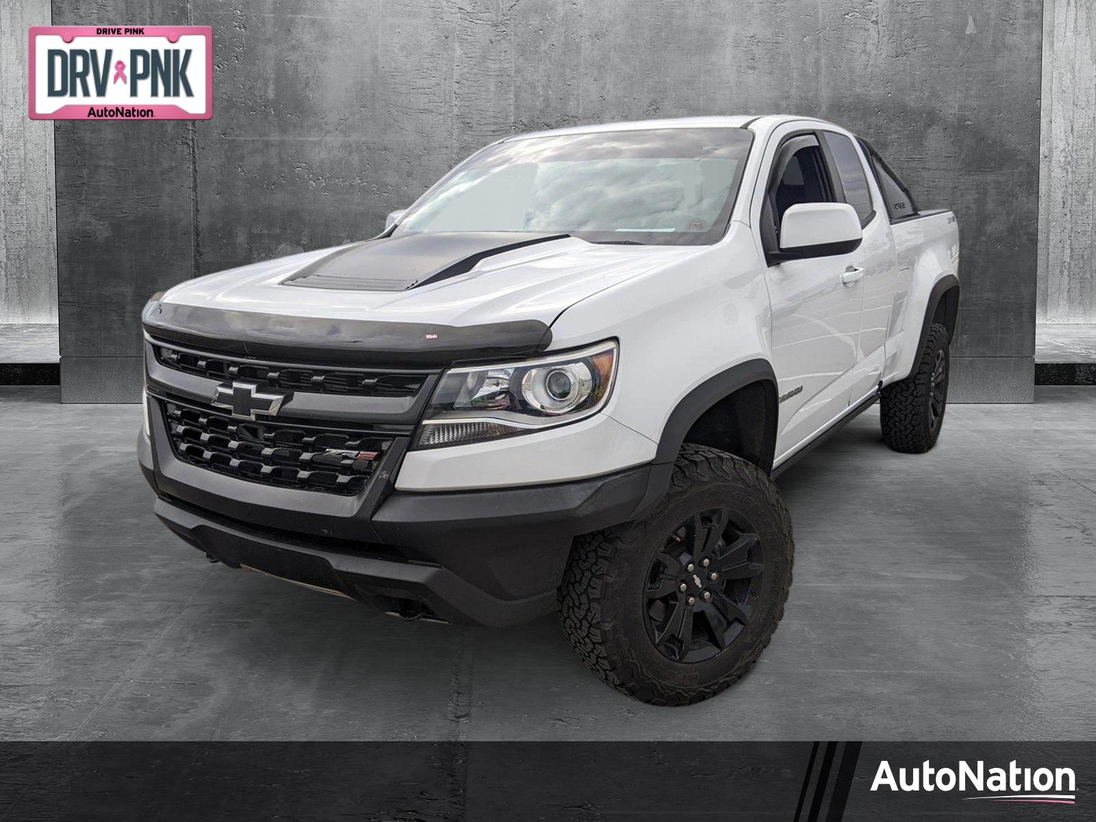 2018 Chevrolet Colorado Vehicle Photo in Austin, TX 78728