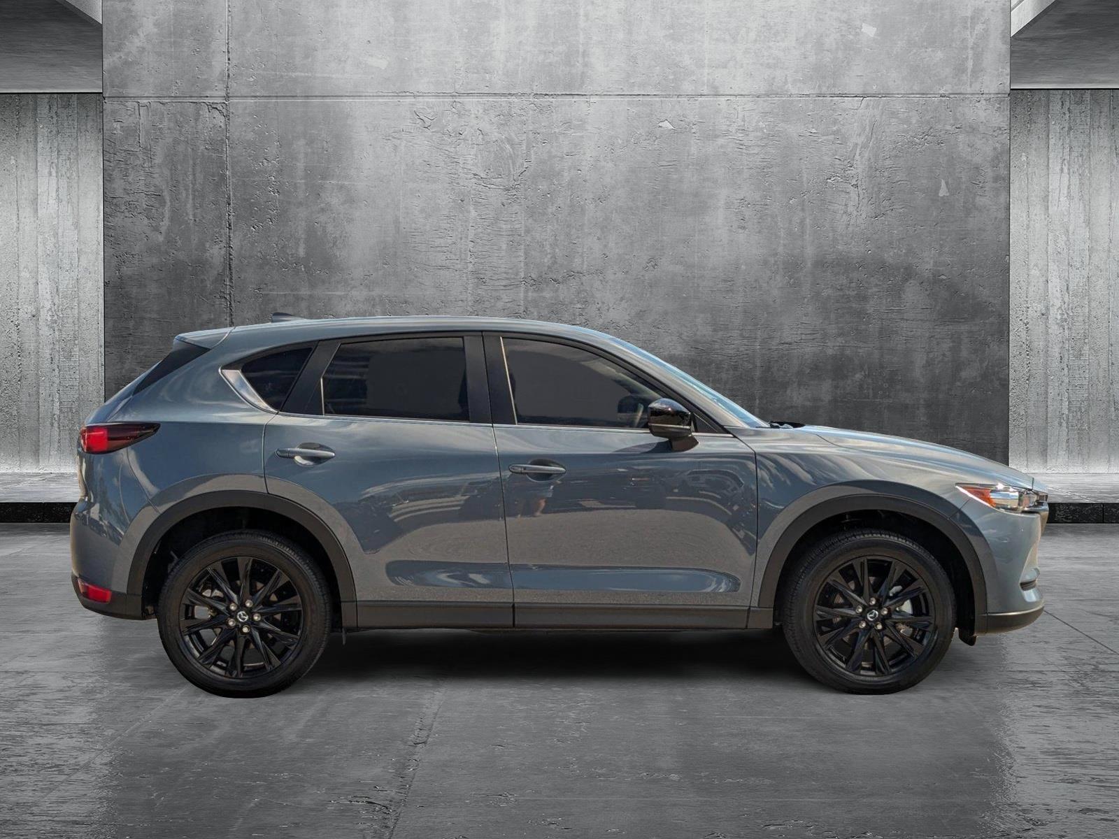 2021 Mazda CX-5 Vehicle Photo in St. Petersburg, FL 33713