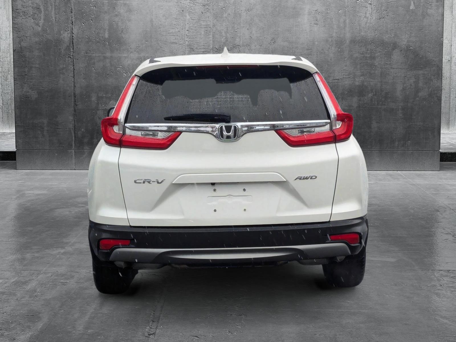 2017 Honda CR-V Vehicle Photo in Spokane Valley, WA 99206