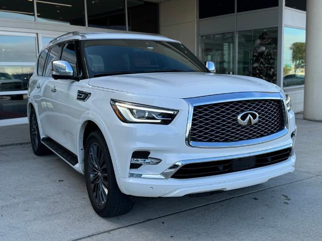 2024 INFINITI QX80 Vehicle Photo in Grapevine, TX 76051