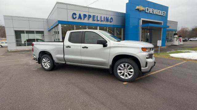 2022 Chevrolet Silverado 1500 LTD Vehicle Photo in BOSTON, NY 14025-9684