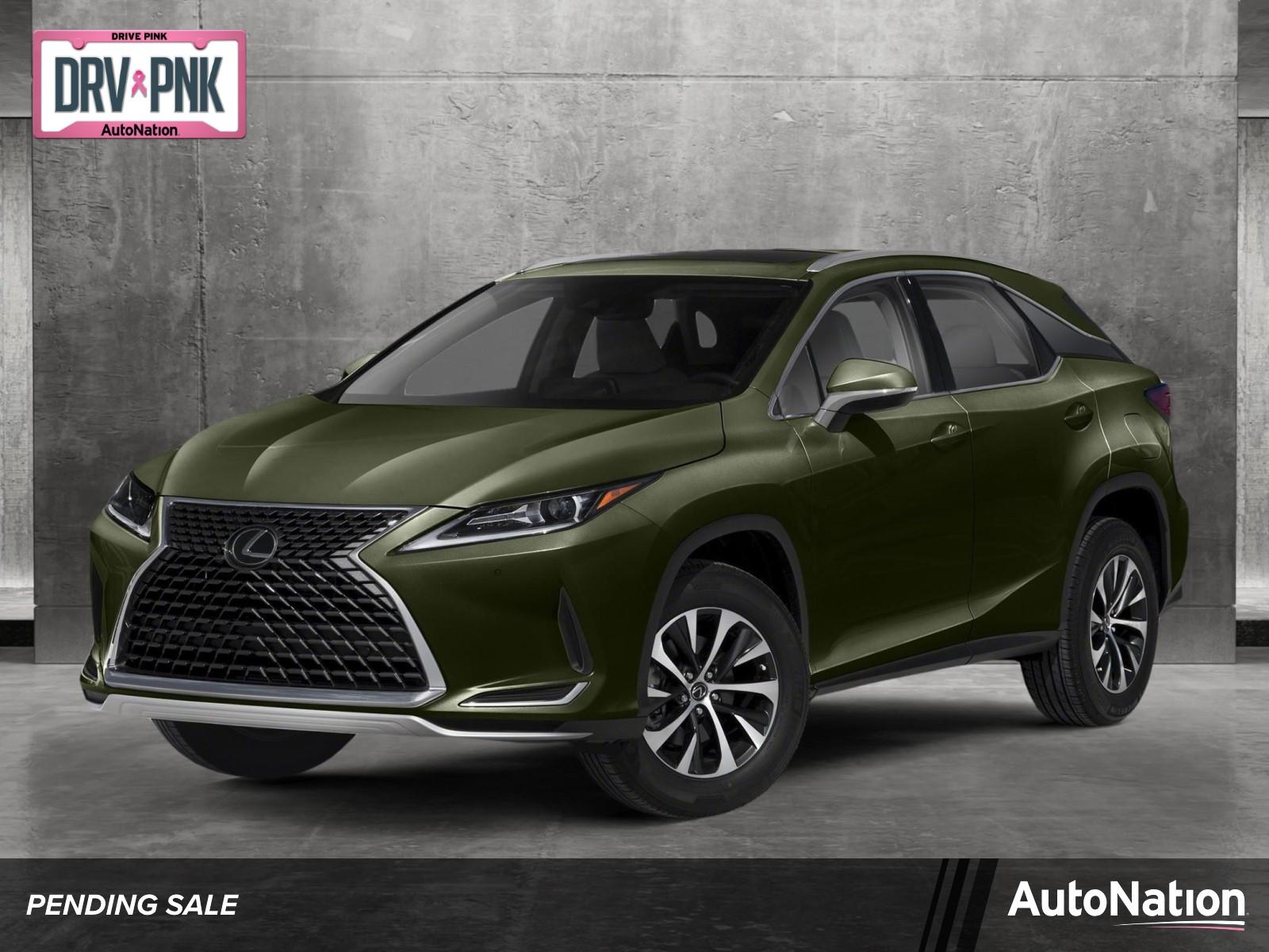 2021 Lexus RX 350 Vehicle Photo in Tampa, FL 33614