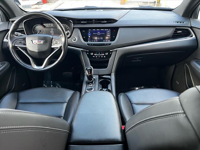 2022 Cadillac XT6 Vehicle Photo in TAMPA, FL 33612-3404