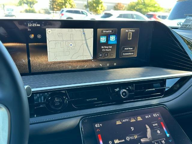 2025 INFINITI QX80 Vehicle Photo in San Antonio, TX 78230