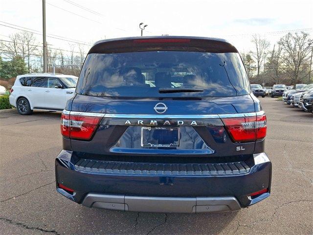 2021 Nissan Armada Vehicle Photo in Willow Grove, PA 19090