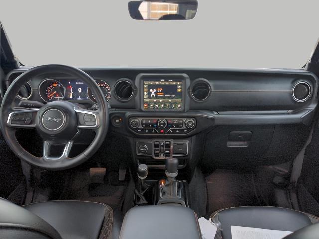 2023 Jeep Wrangler Vehicle Photo in Oshkosh, WI 54901