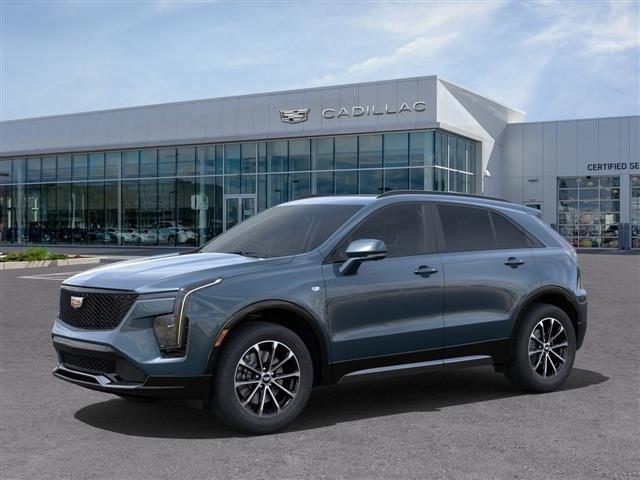 Used 2024 Cadillac XT4 Sport with VIN 1GYFZFR42RF246285 for sale in Warren, MI