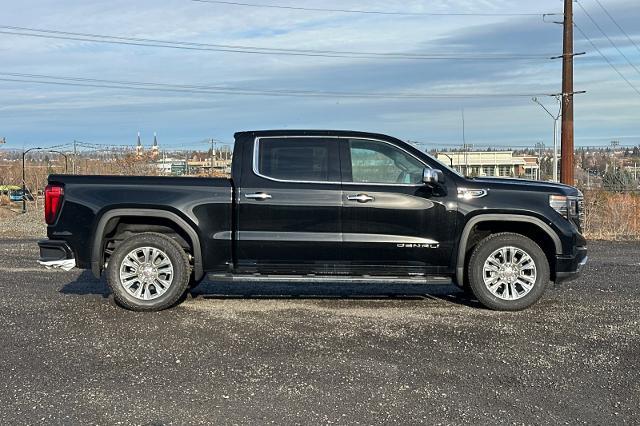 2025 GMC Sierra 1500 Vehicle Photo in SPOKANE, WA 99202-2191
