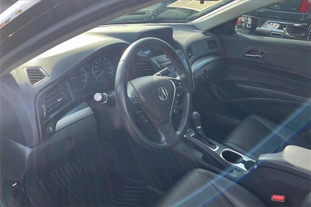 2018 Acura ILX Vehicle Photo in INDEPENDENCE, MO 64055-1314