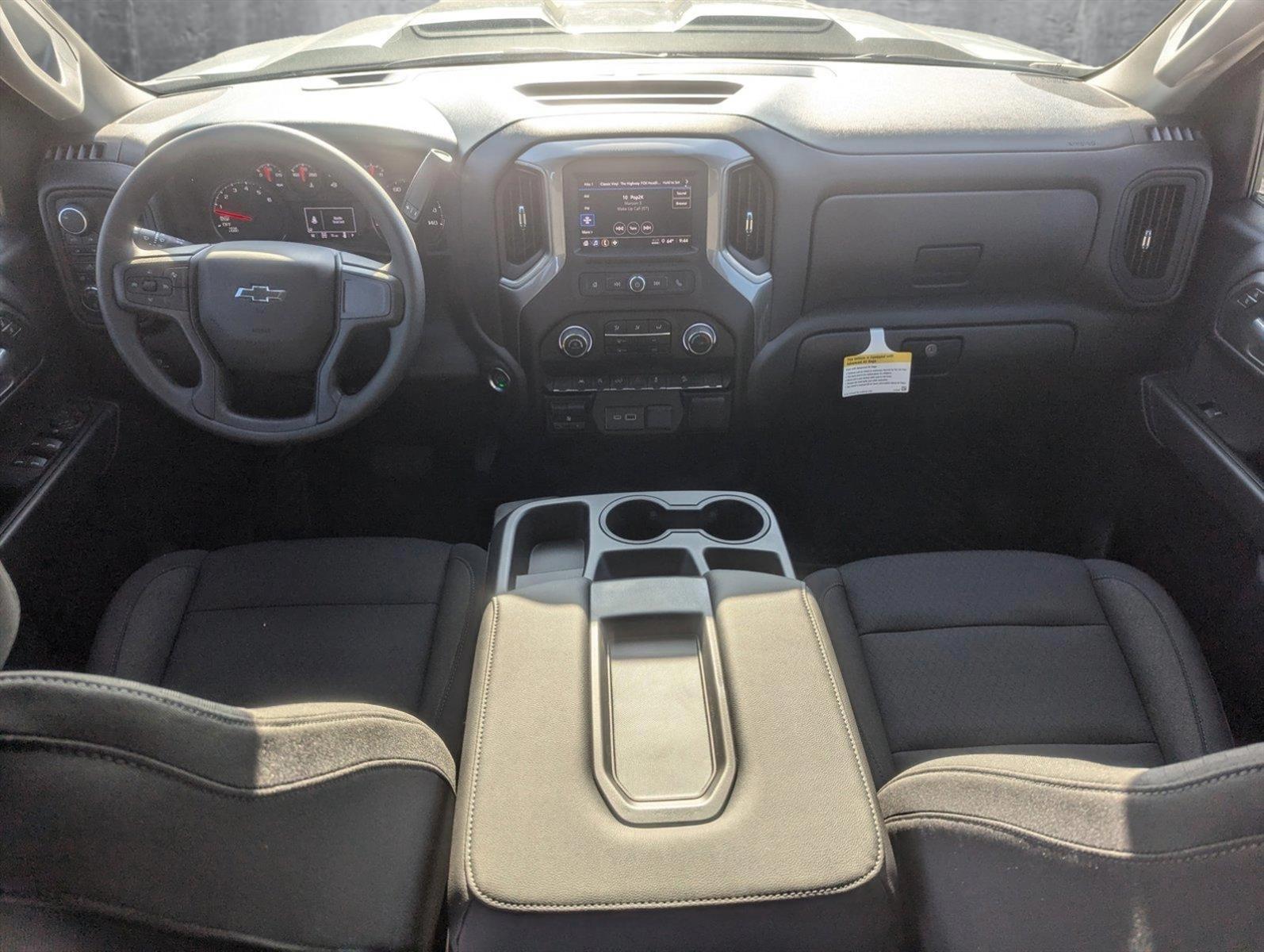 2025 Chevrolet Silverado 1500 Vehicle Photo in CORPUS CHRISTI, TX 78412-4902