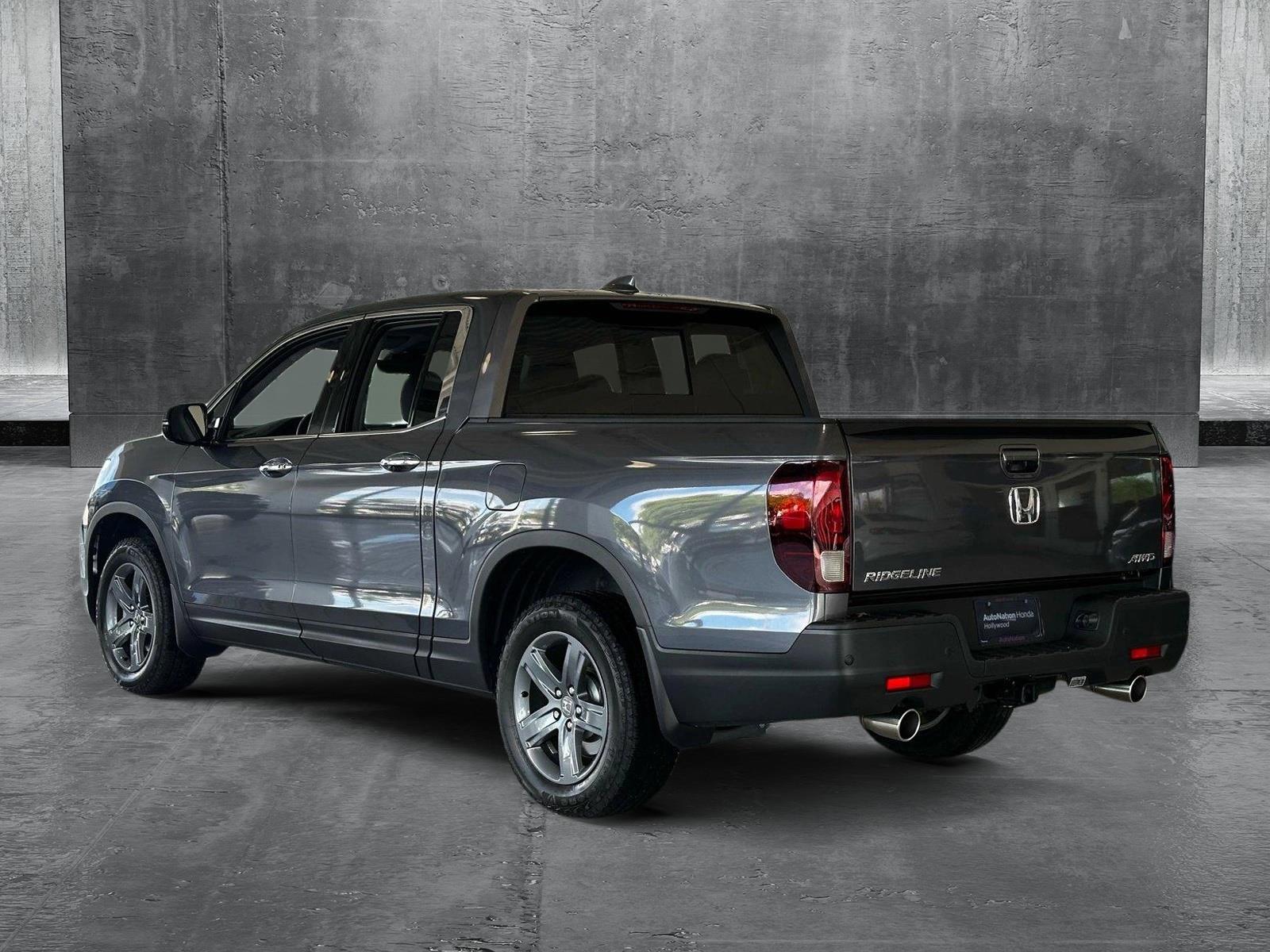 2023 Honda Ridgeline Vehicle Photo in Hollywood, FL 33021