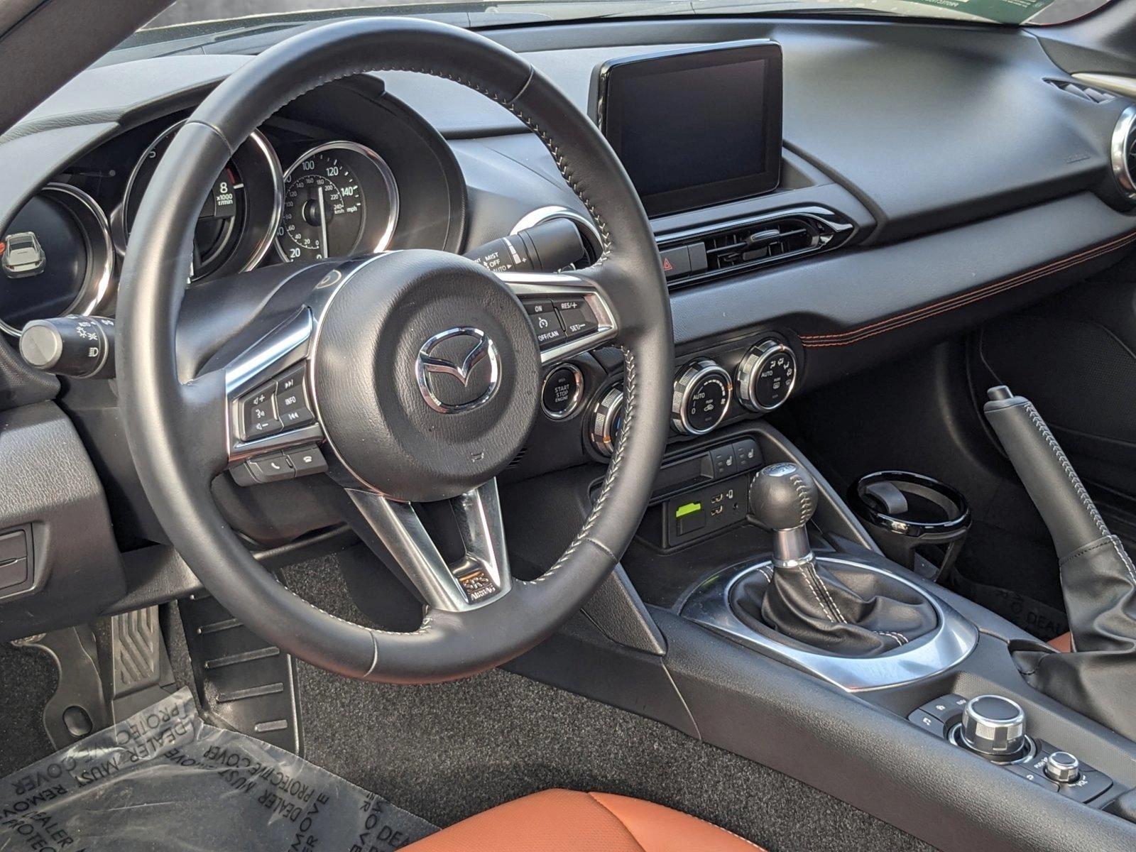 2023 Mazda MX-5 Miata RF Vehicle Photo in Tampa, FL 33614