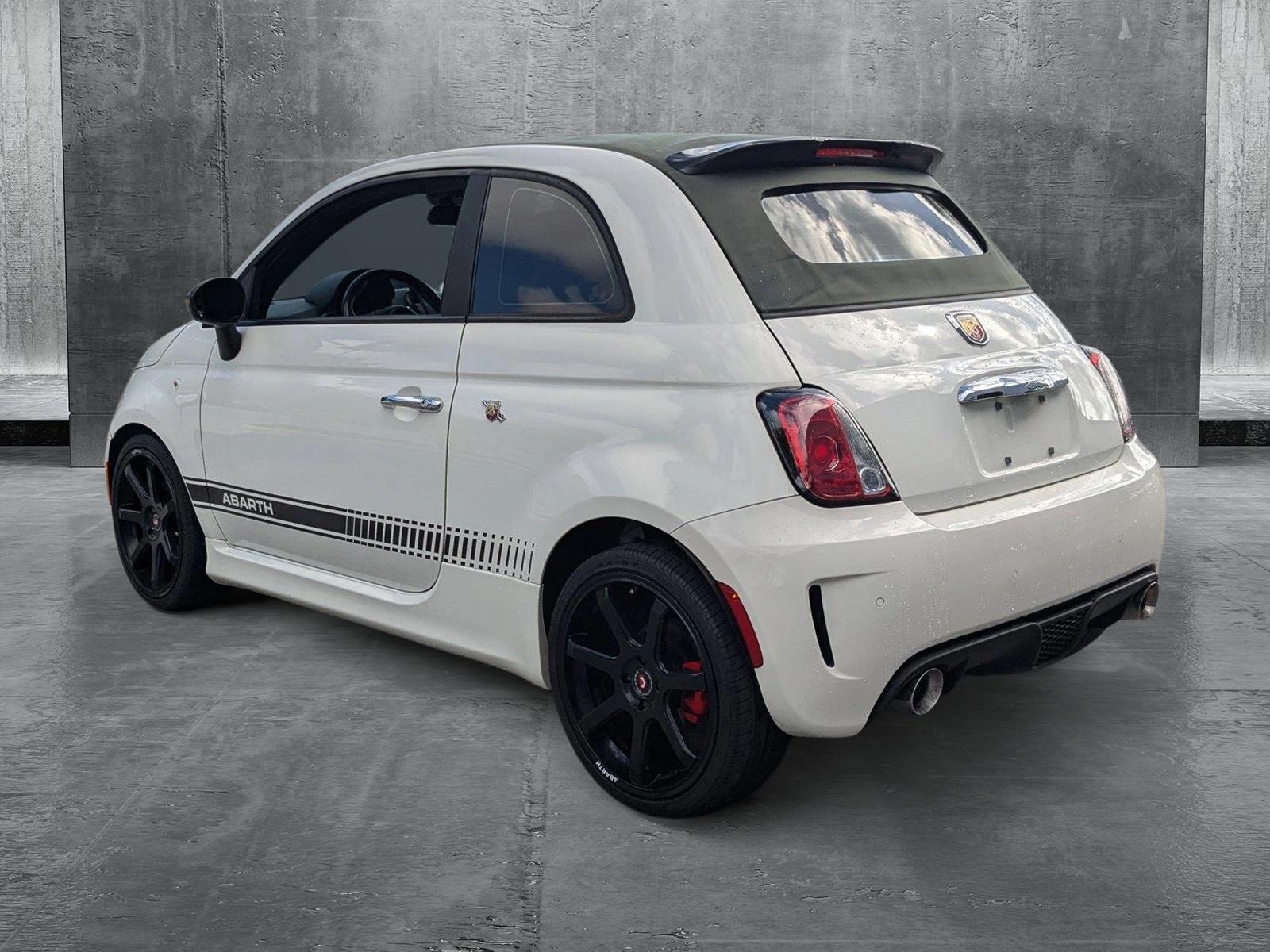 2015 FIAT 500c Vehicle Photo in Pompano Beach, FL 33064