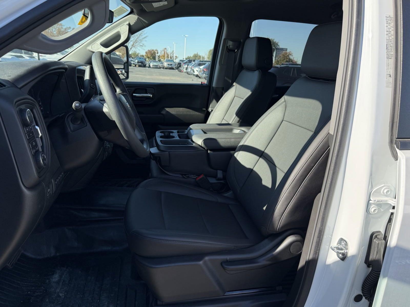 2024 Chevrolet Silverado 2500 HD Vehicle Photo in GEORGETOWN, TX 78626-7508