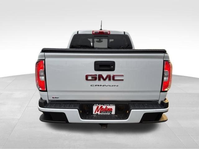 2022 GMC Canyon Vehicle Photo in MEDINA, OH 44256-9631