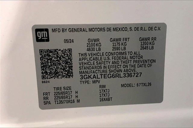 2024 GMC Terrain Vehicle Photo in KANSAS CITY, MO 64114-4502