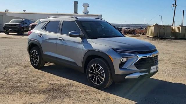 2025 Chevrolet Trailblazer Vehicle Photo in MIDLAND, TX 79703-7718