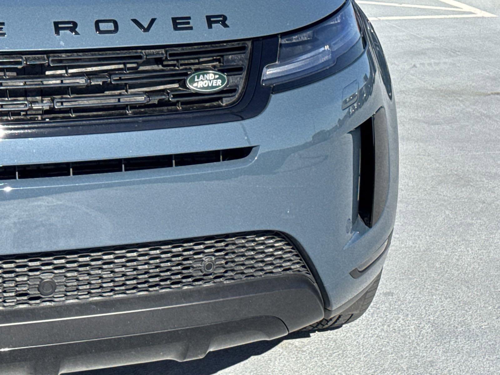 2024 Range Rover Evoque Vehicle Photo in AUSTIN, TX 78717