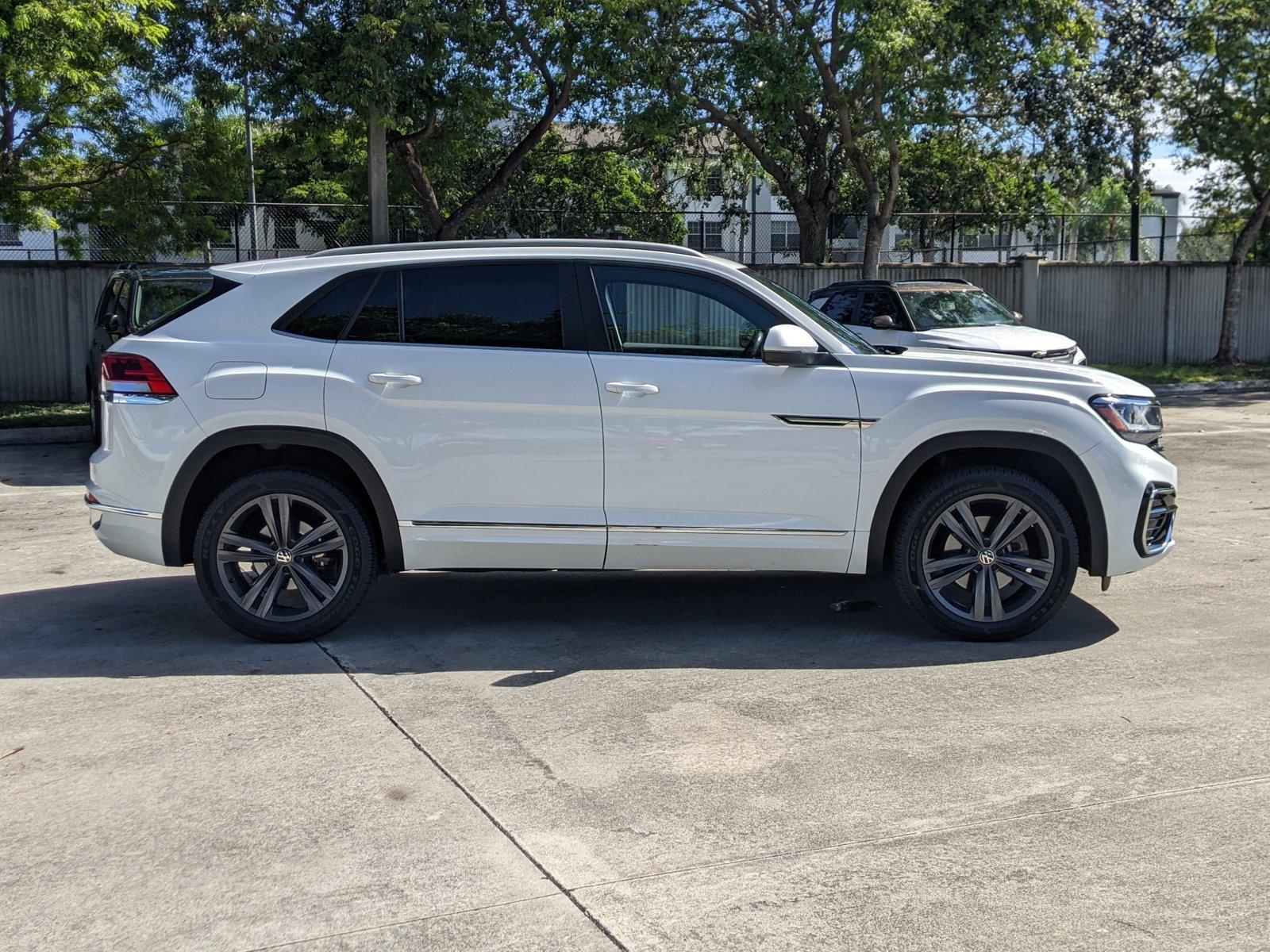 2021 Volkswagen Atlas Cross Sport Vehicle Photo in Jacksonville, FL 32256