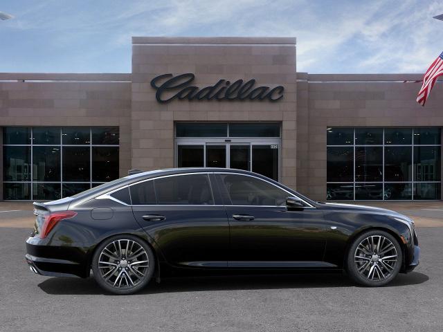 2025 Cadillac CT5 Vehicle Photo in KANSAS CITY, MO 64114-4545