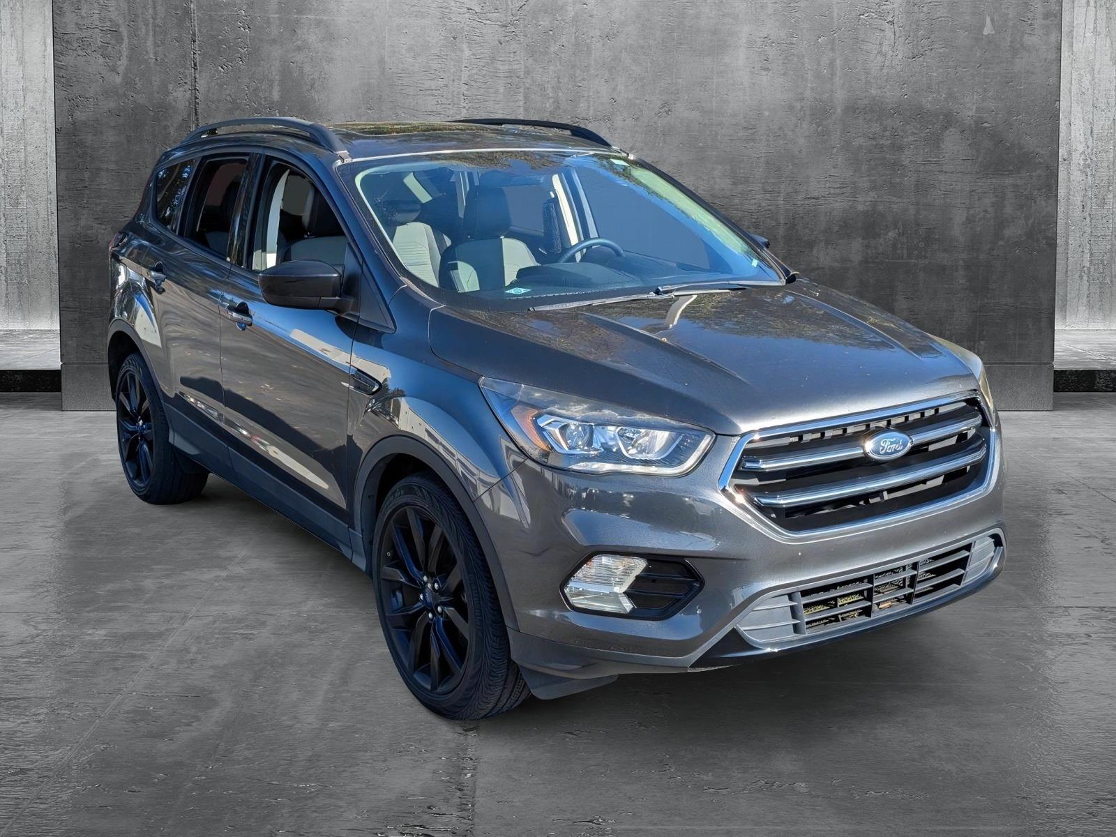 2018 Ford Escape Vehicle Photo in Panama City, FL 32401