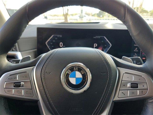 2023 BMW X7 Vehicle Photo in SUNRISE, FL 33323-3202