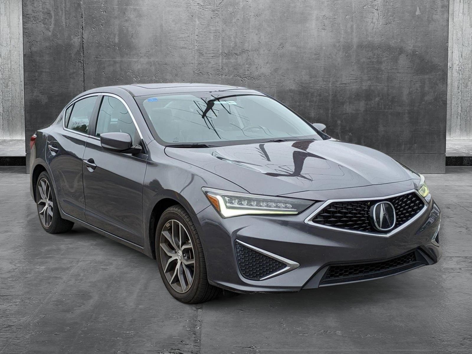 2019 Acura ILX Vehicle Photo in Sanford, FL 32771