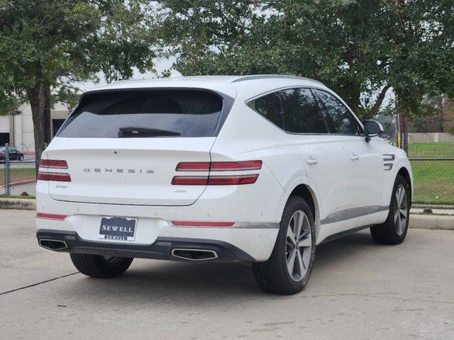 2024 Genesis GV80 Vehicle Photo in HOUSTON, TX 77090