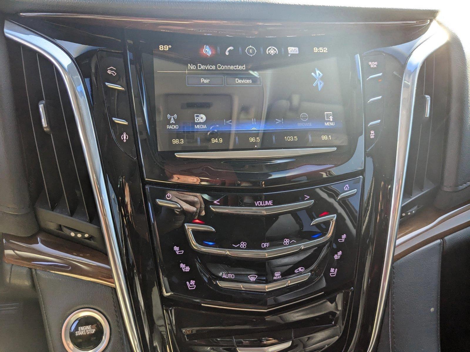 2016 Cadillac Escalade Vehicle Photo in Miami, FL 33169