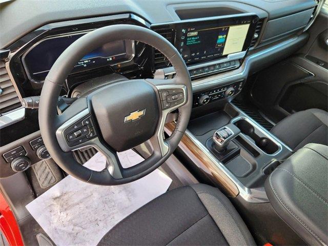 2023 Chevrolet Silverado 1500 Vehicle Photo in AURORA, CO 80011-6998