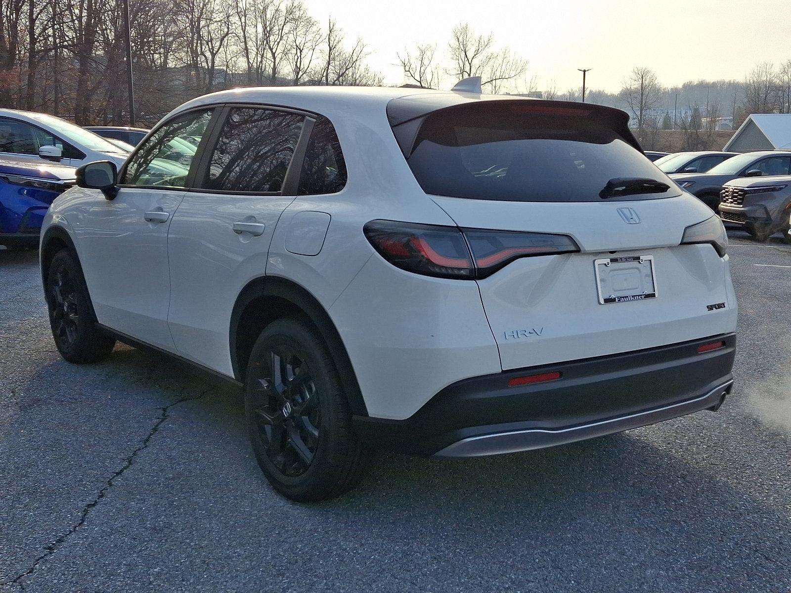 2025 Honda HR-V Vehicle Photo in Harrisburg, PA 17111
