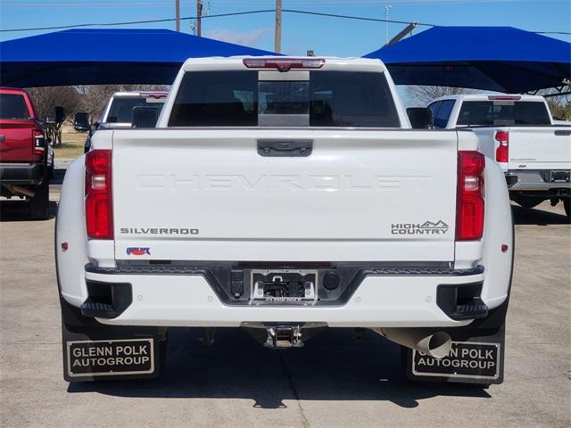 2021 Chevrolet Silverado 3500 HD Vehicle Photo in GAINESVILLE, TX 76240-2013