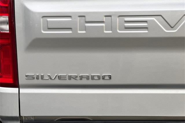 2021 Chevrolet Silverado 1500 Vehicle Photo in ELK GROVE, CA 95757-8703