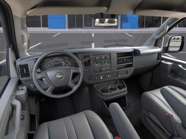 2025 Chevrolet Express Cargo 2500 Vehicle Photo in AUSTIN, TX 78759-4154