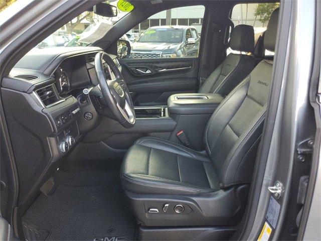 2021 GMC Yukon XL Vehicle Photo in SUNRISE, FL 33323-3202