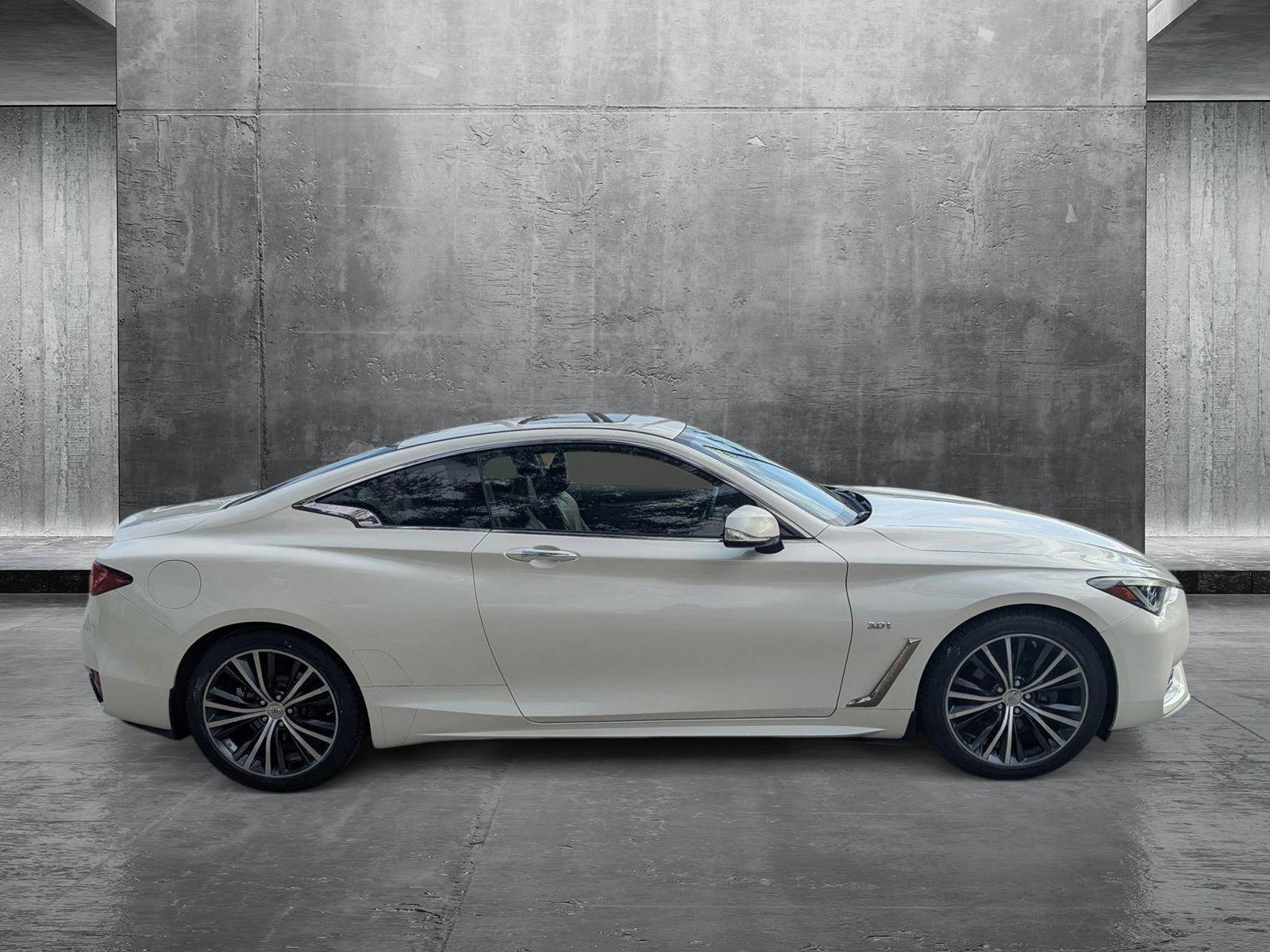 2017 INFINITI Q60 Vehicle Photo in Delray Beach, FL 33444