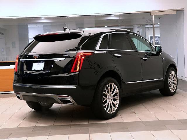 2021 Cadillac XT5 Vehicle Photo in LIBERTYVILLE, IL 60048-3287